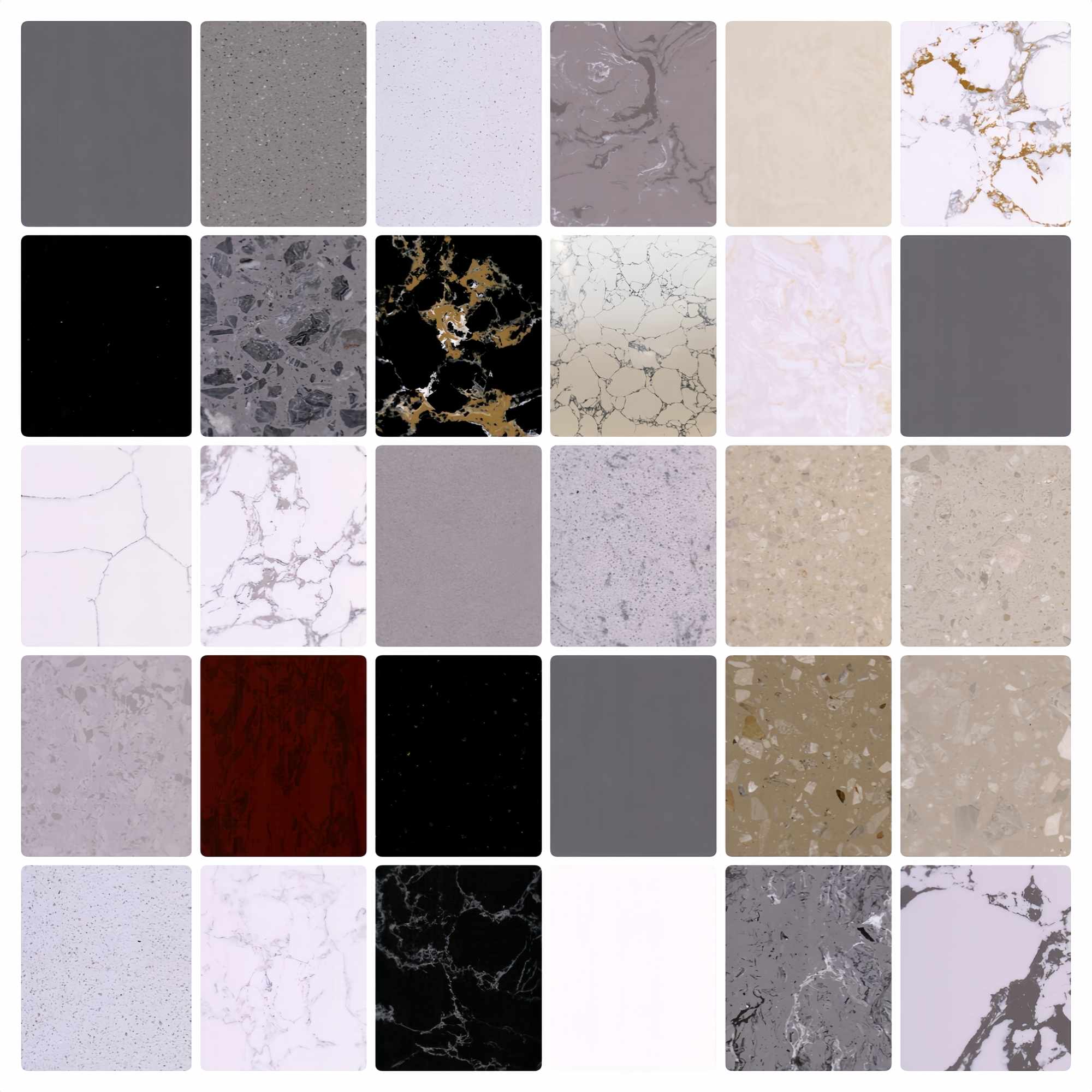 Bulgary Golden Luxurious engineered Stone