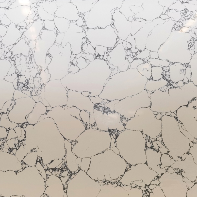 reasonable grand panda white artificial marble price