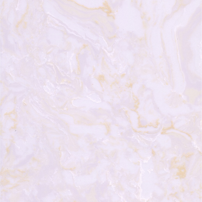 delicate Champagne White artificial stone cladding for wall