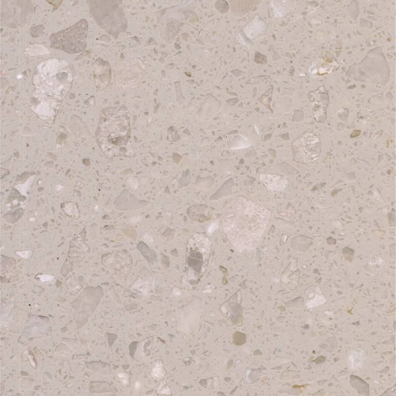 Delicate vibrant cream-toned rose marble artificial stone price