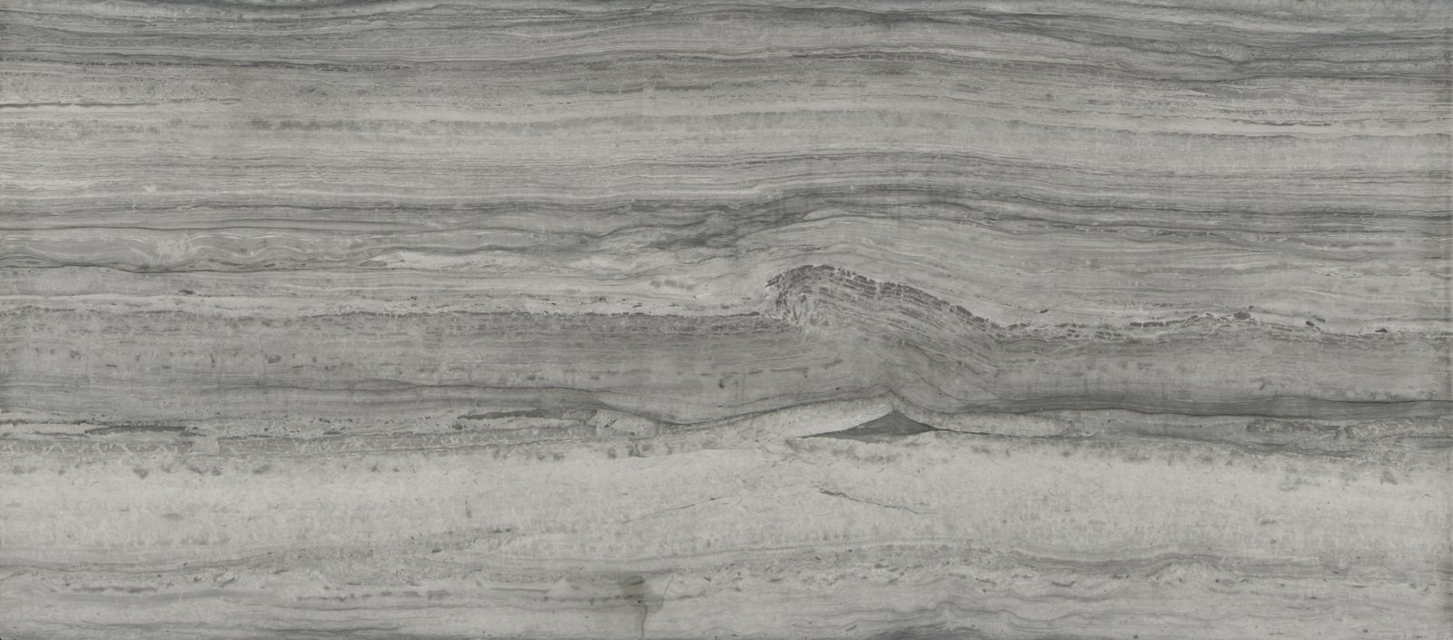 Exquisite Blue Wood Grain Marble Slab