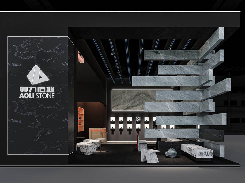 Aoli Stone en Xiamen Stone Fair 2025: ¡donde Stone se encuentra con la innovación!