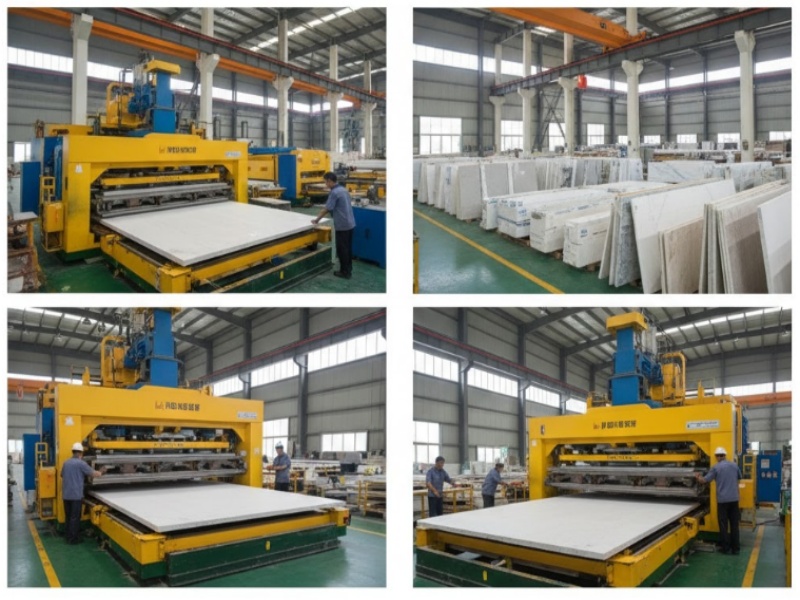 ¿Es Aoli Stone una fábrica o una empresa comercial? | Fabricante chino de piedra artificial