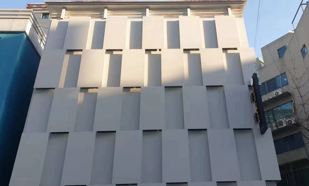 large format sintered stone panles