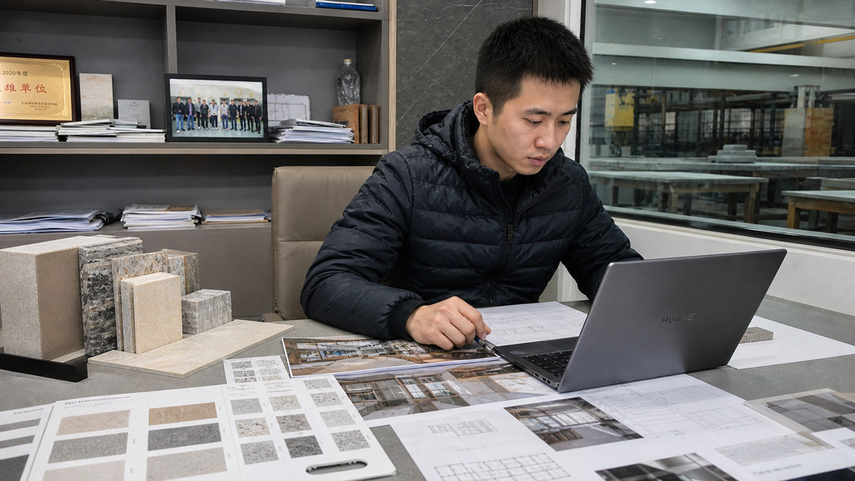 How Can I Start Working With Aoli Stone
