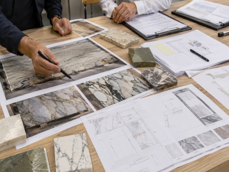 Por qué los informes y certificados de análisis de piedra ayudan a los compradores a reducir riesgos, pero no reemplazan la revisión del proyecto.