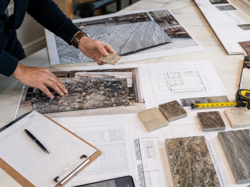 Slabs or Cut-to-Size Stone: Which Ordering Method Fits Your Project?