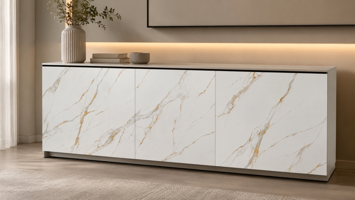 cut-to-size-printed-artificial-stone-panels Cut-to-size printed artificial stone panels for interior decoration